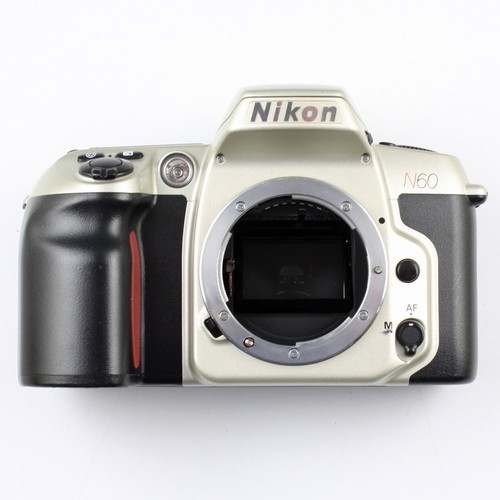 Nikon n60 35mm autofocus slr - nikon,